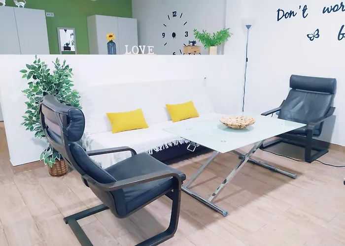 Apartamento Loft La Magdalena