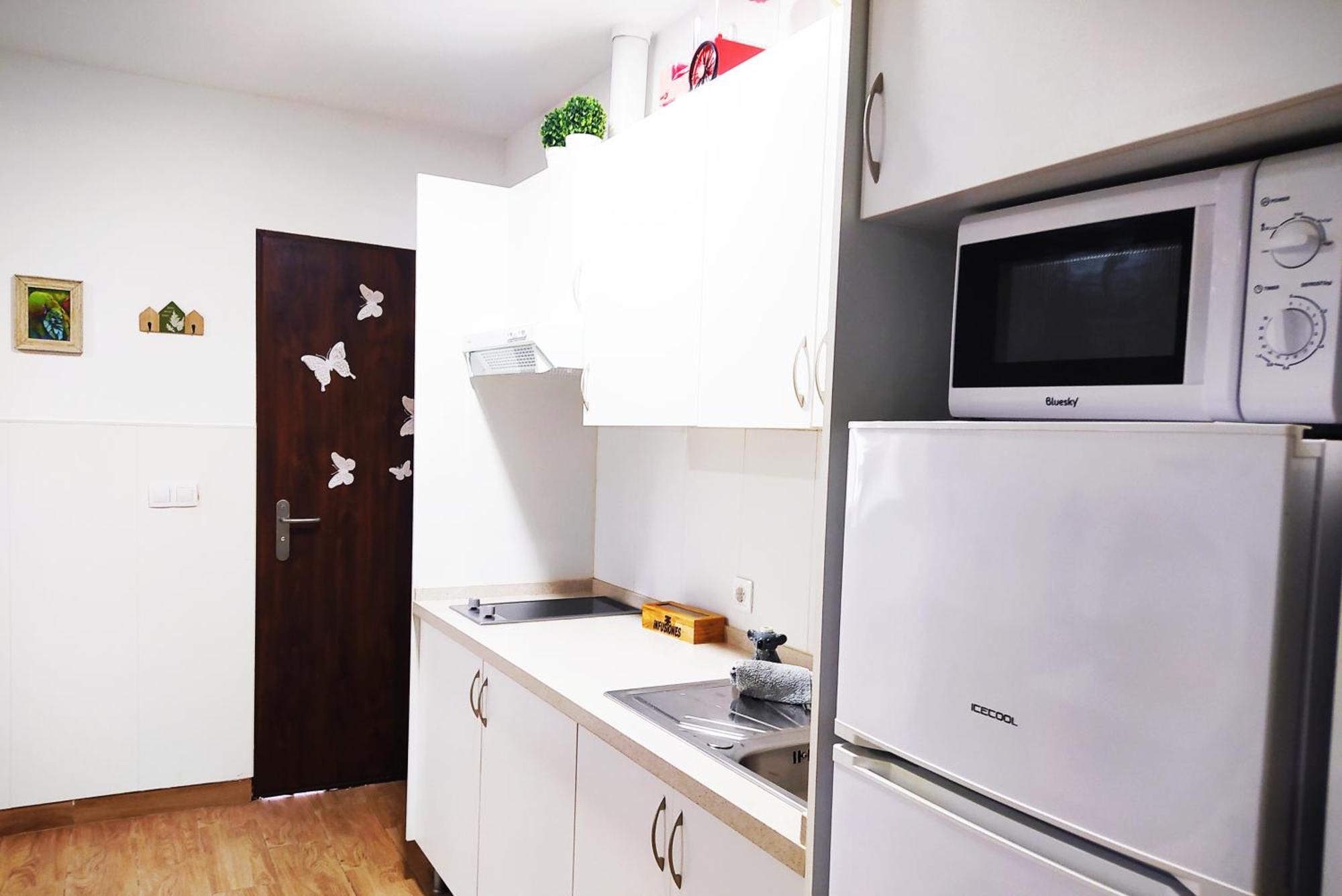 Appartement Loft La Magdalena Cordoue