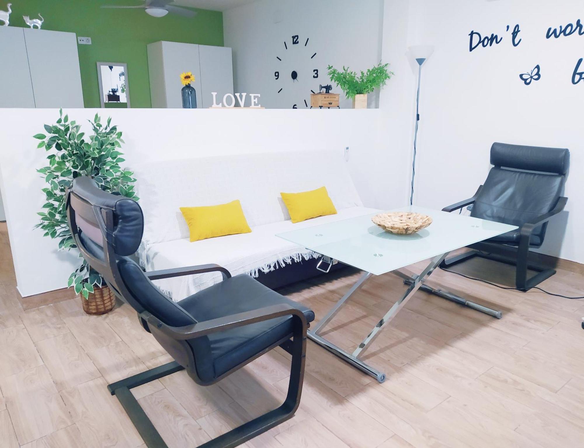 Appartement Loft La Magdalena *