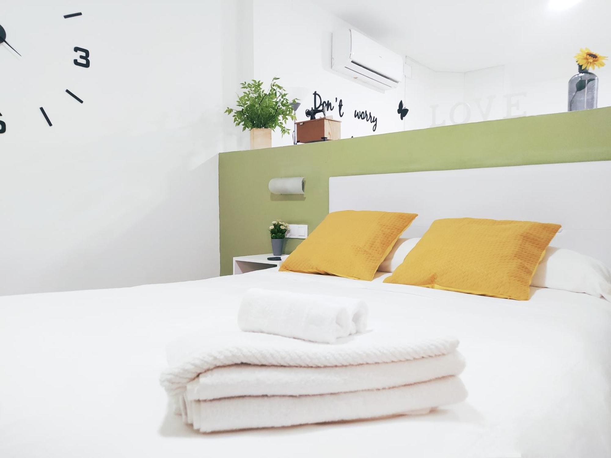 Loft La Magdalena Appartement